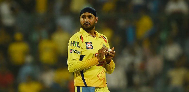 Harbhajan hasn't played much cricket after IPL 2018